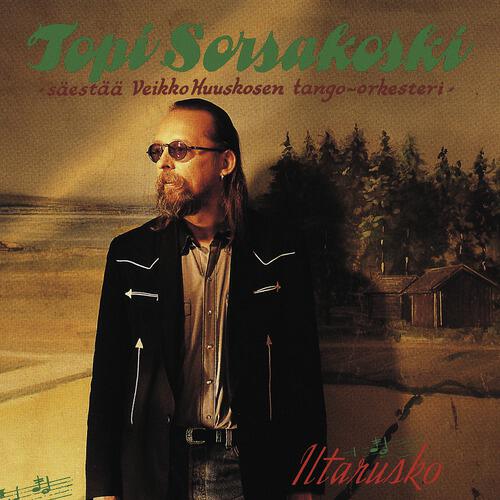 Topi Sorsakoski - Liian Myöhään (Too Late My Love; 2012 Remaster)
