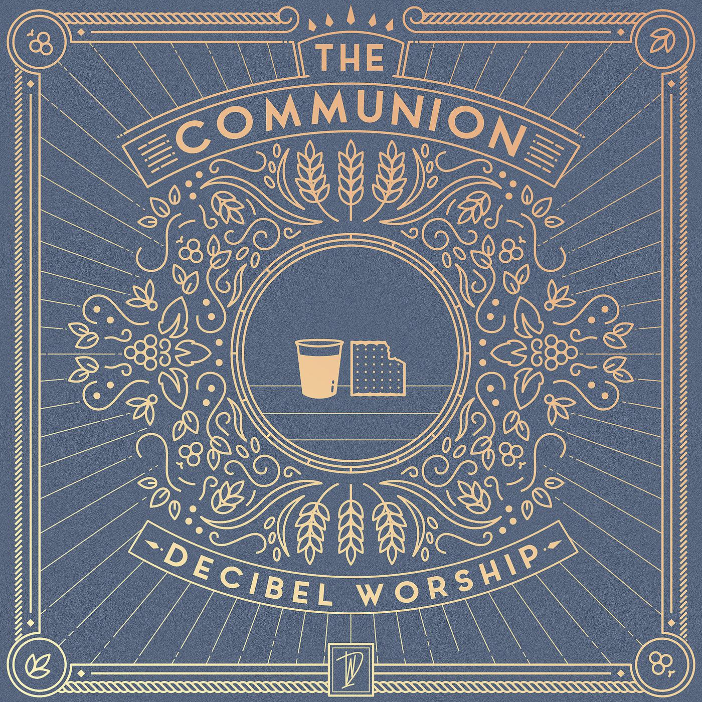 Постер альбома The Communion