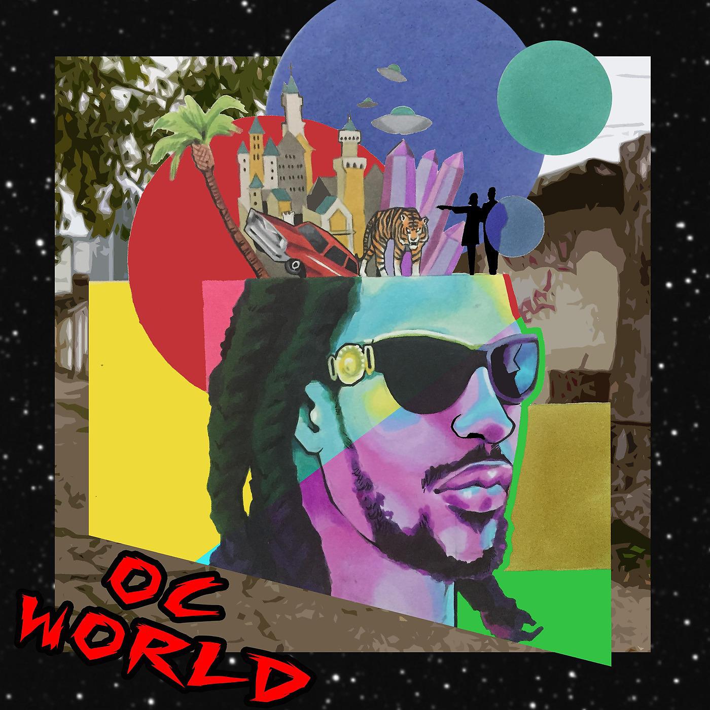Постер альбома Oc World