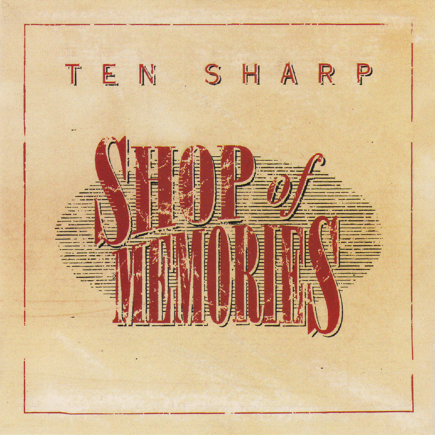 Ten Sharp - After All the Love Has Gone