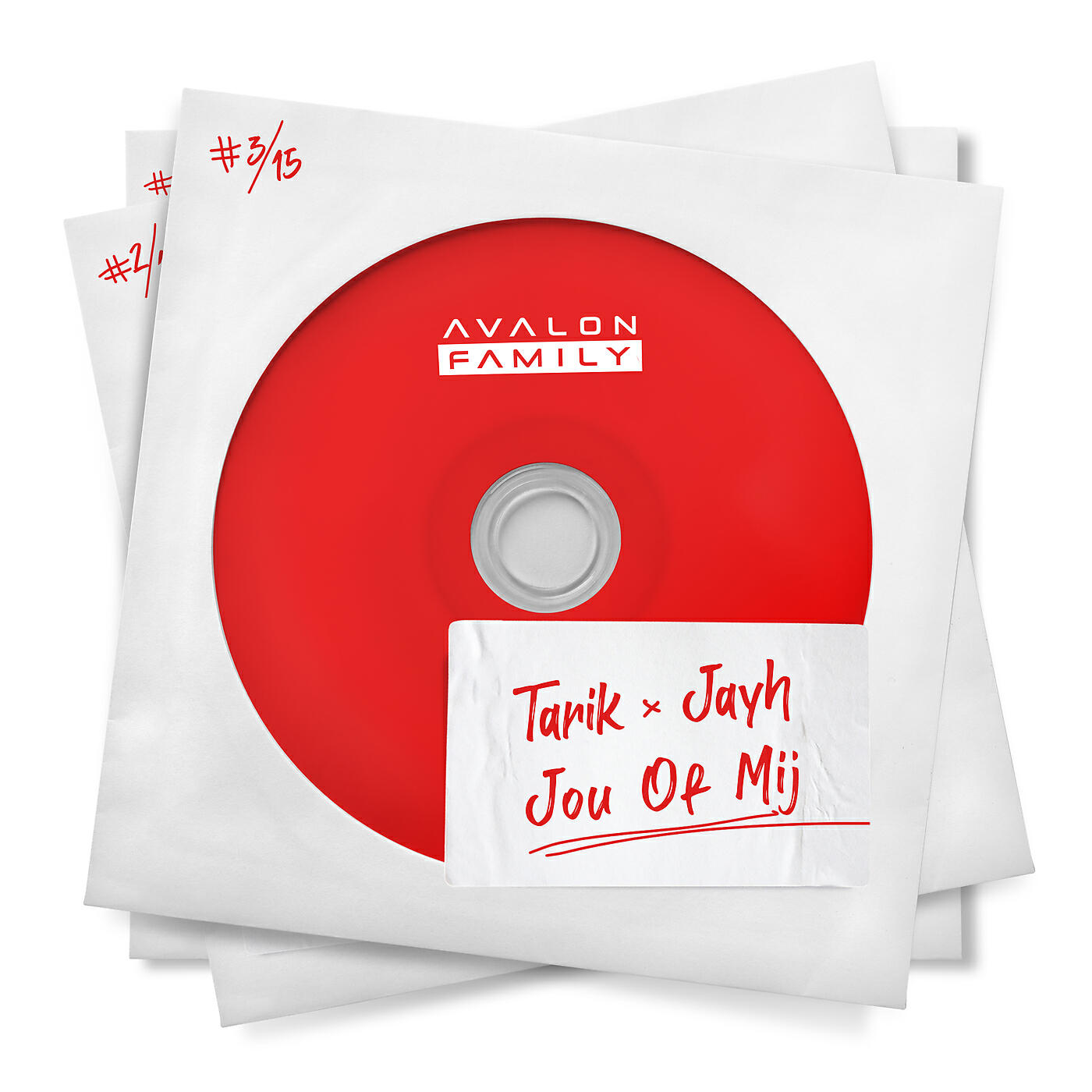 AVALON MUSIC - JOU OF MIJ (Tarik & Jayh)