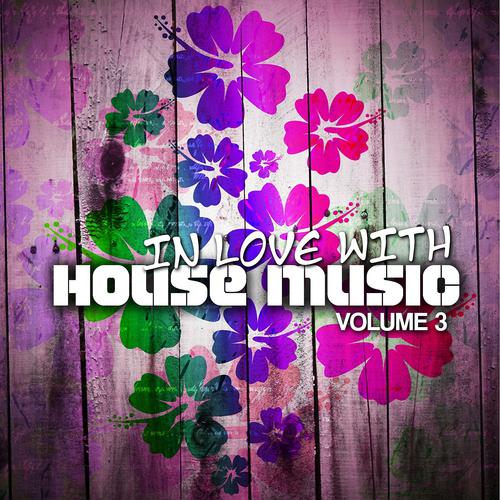 Постер альбома In Love With House Music, Vol. 3