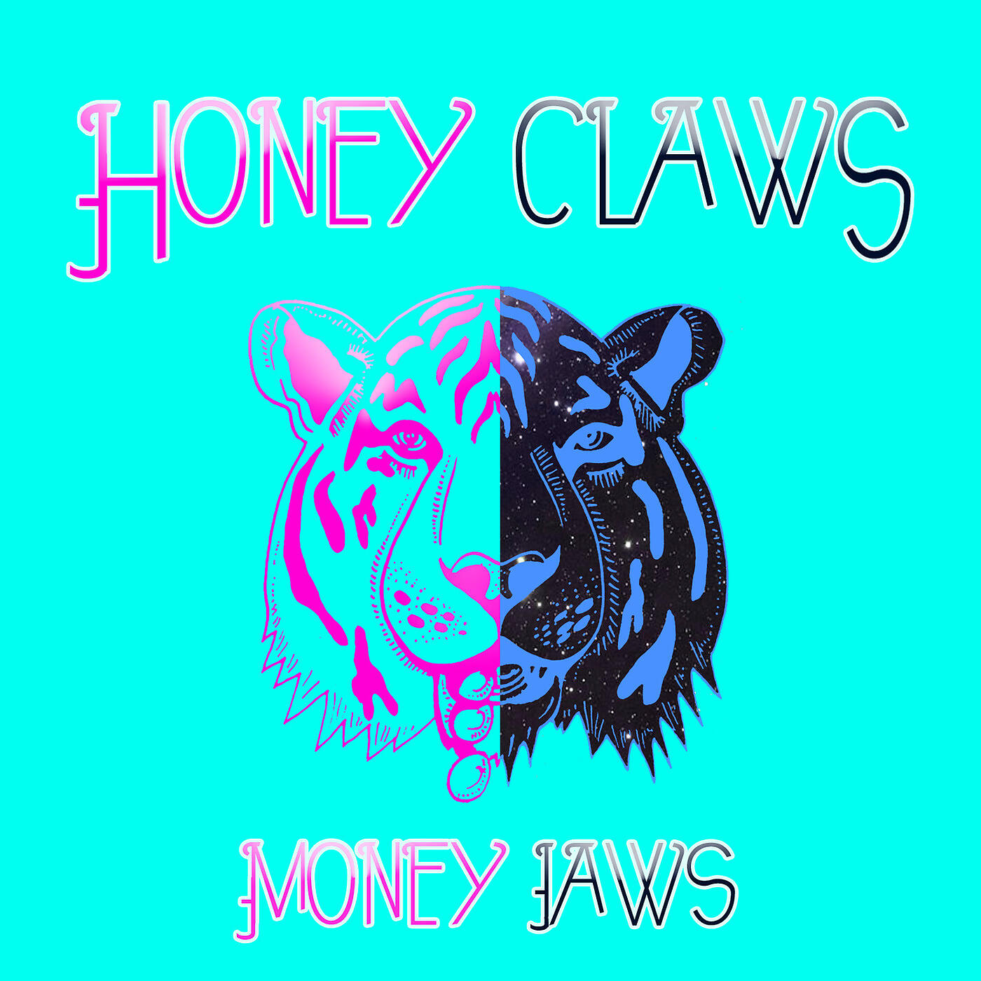 Honey Claws - Turn up the Bass (feat. DJ Manny and Maya Vanya)