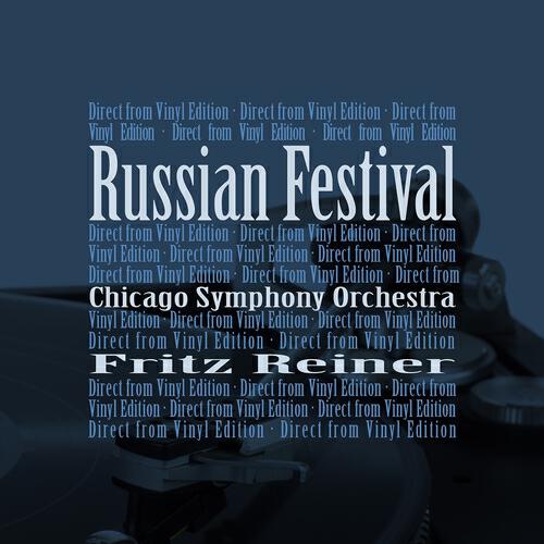 Chicago Symphony Orchestra - Russlan and Ludmilla: Overture