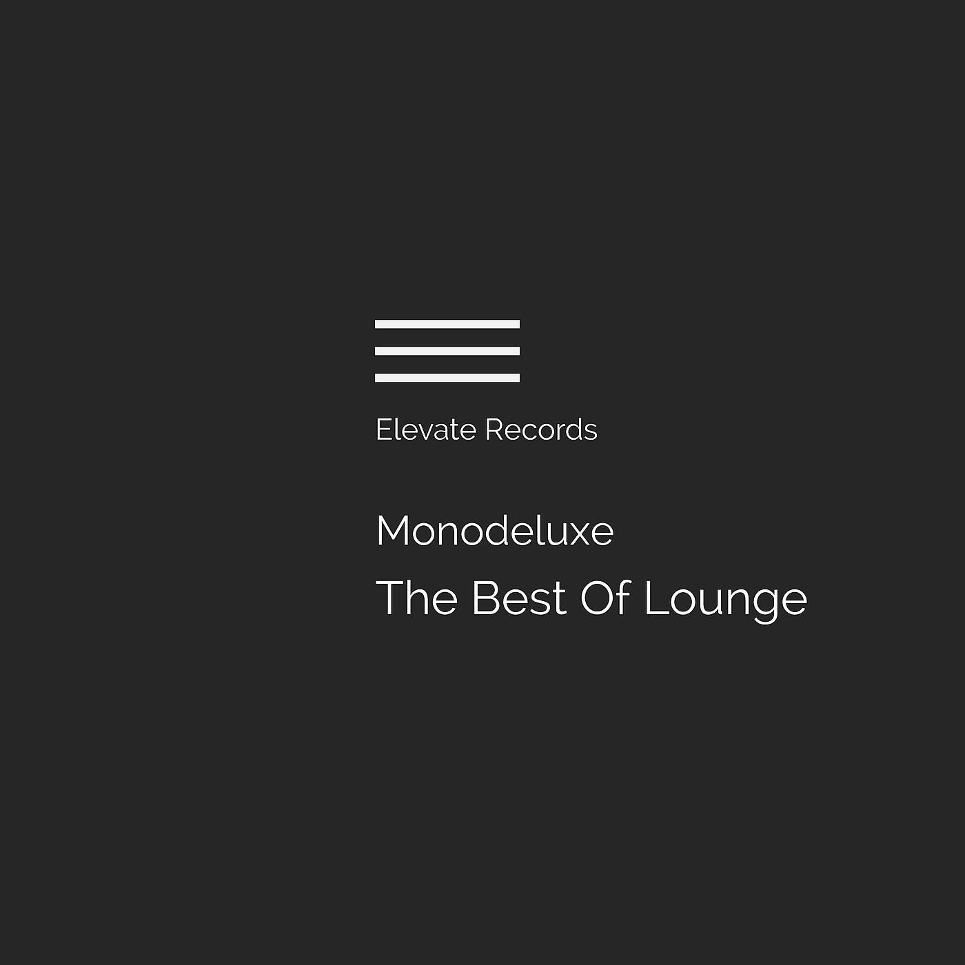 Постер альбома The Best of Lounge