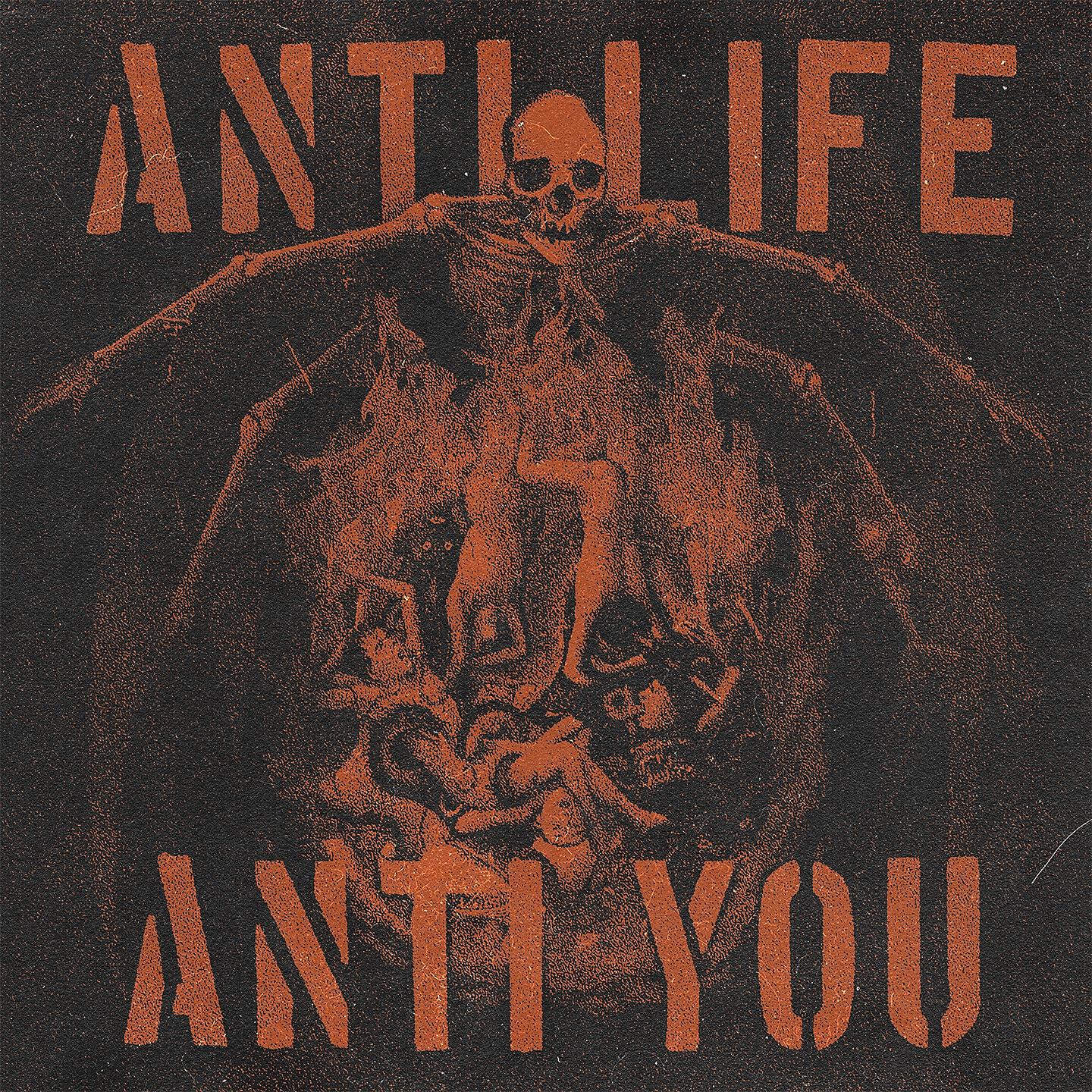 Dead End Tragedy - Anti Life Anti You