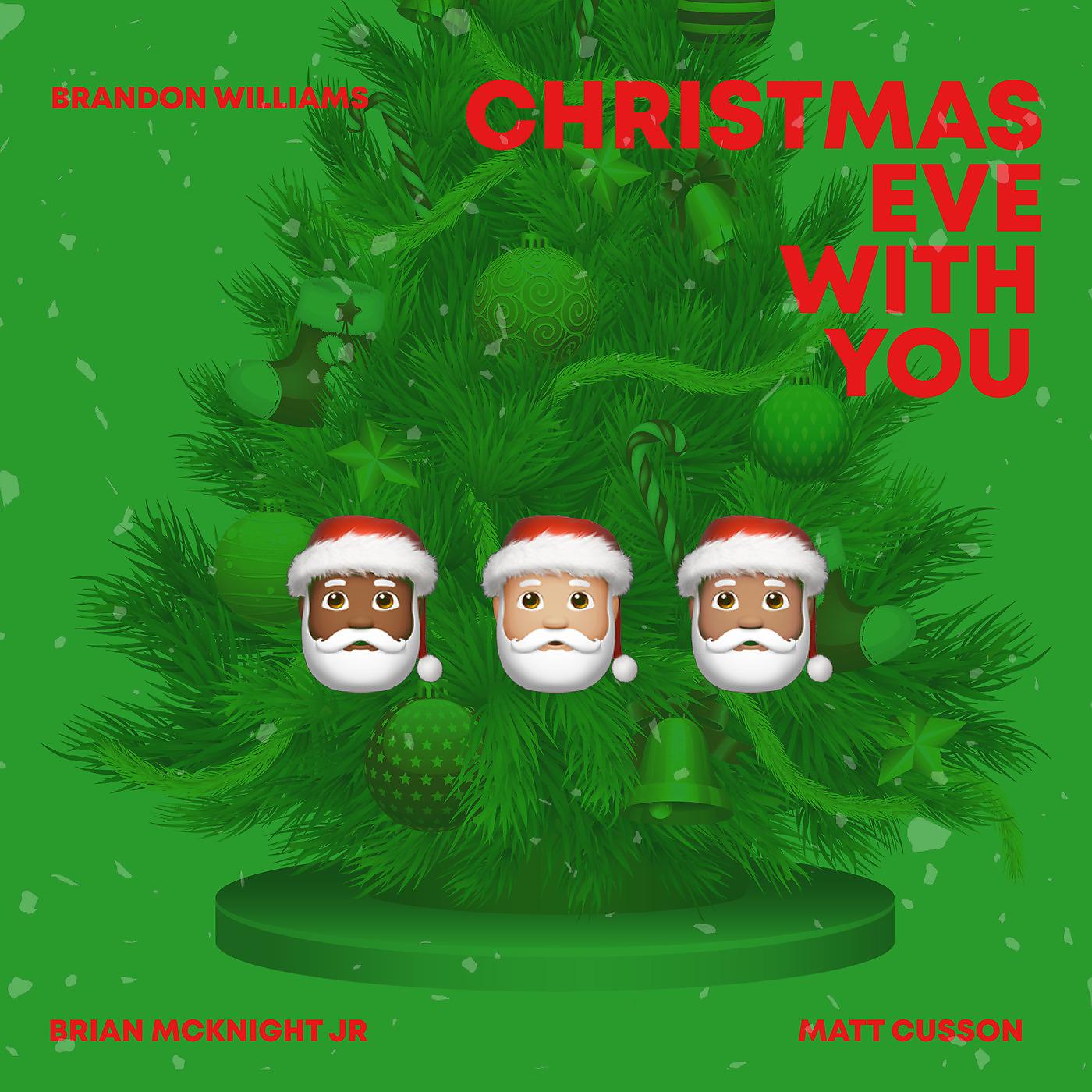 Постер альбома Christmas Eve With You