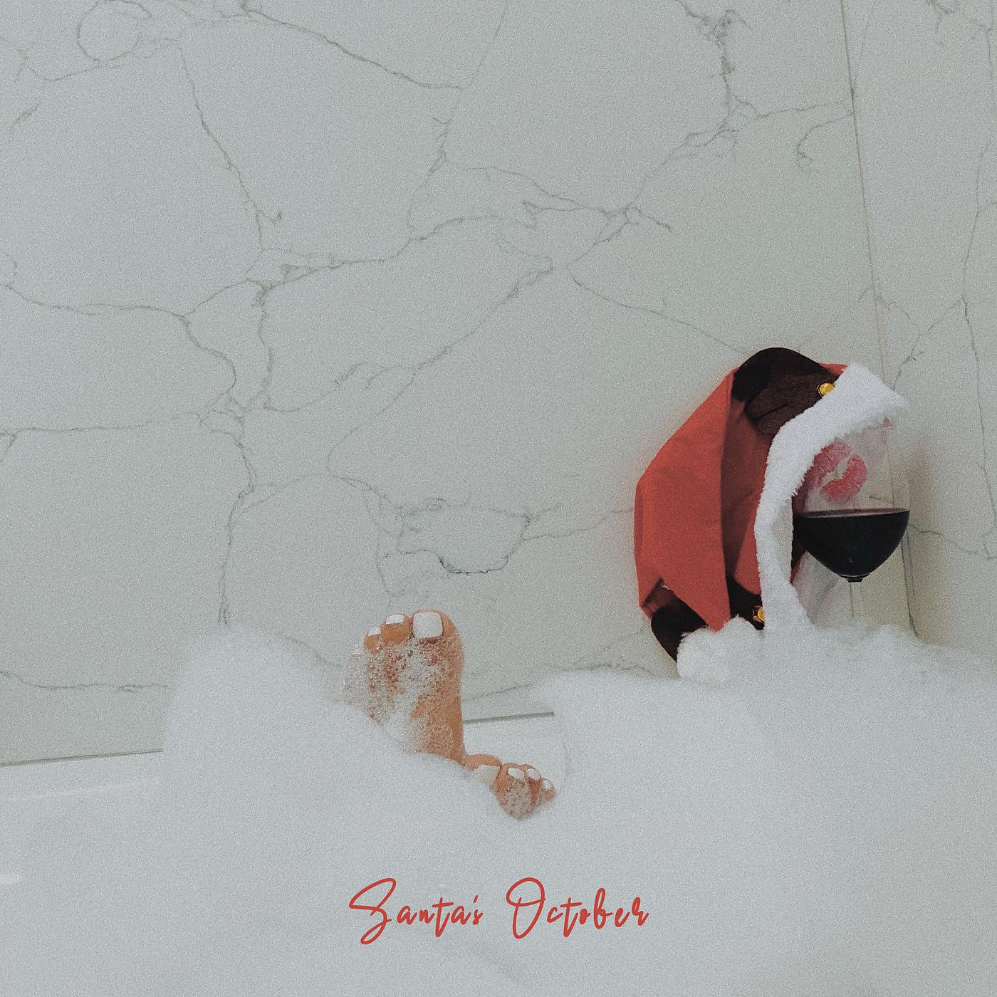 Постер альбома Santa's October