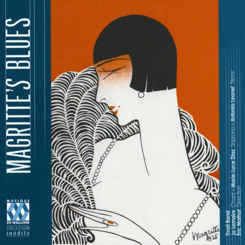Постер альбома Magritte's blues (Musiques de salon illustrées par rené magritte)