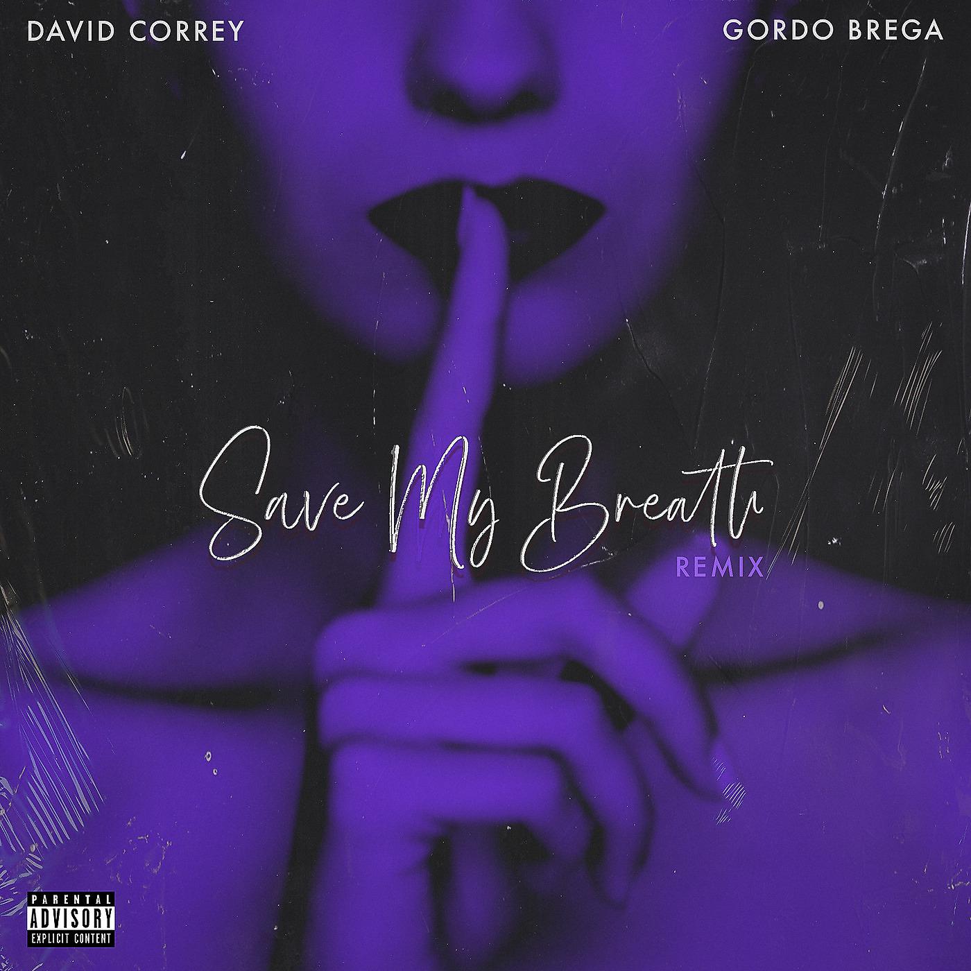 Постер альбома Save My Breath (Remix)