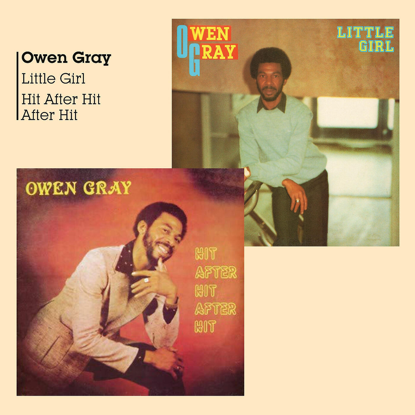 Owen Gray - If You Were Mine