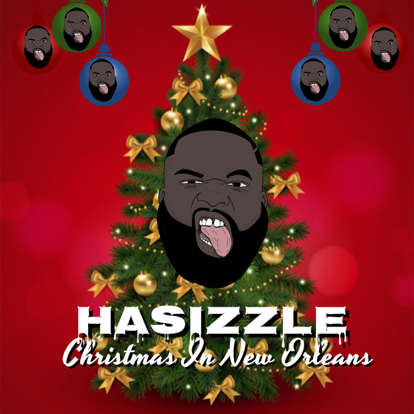 Постер альбома Christmas in New Orleans