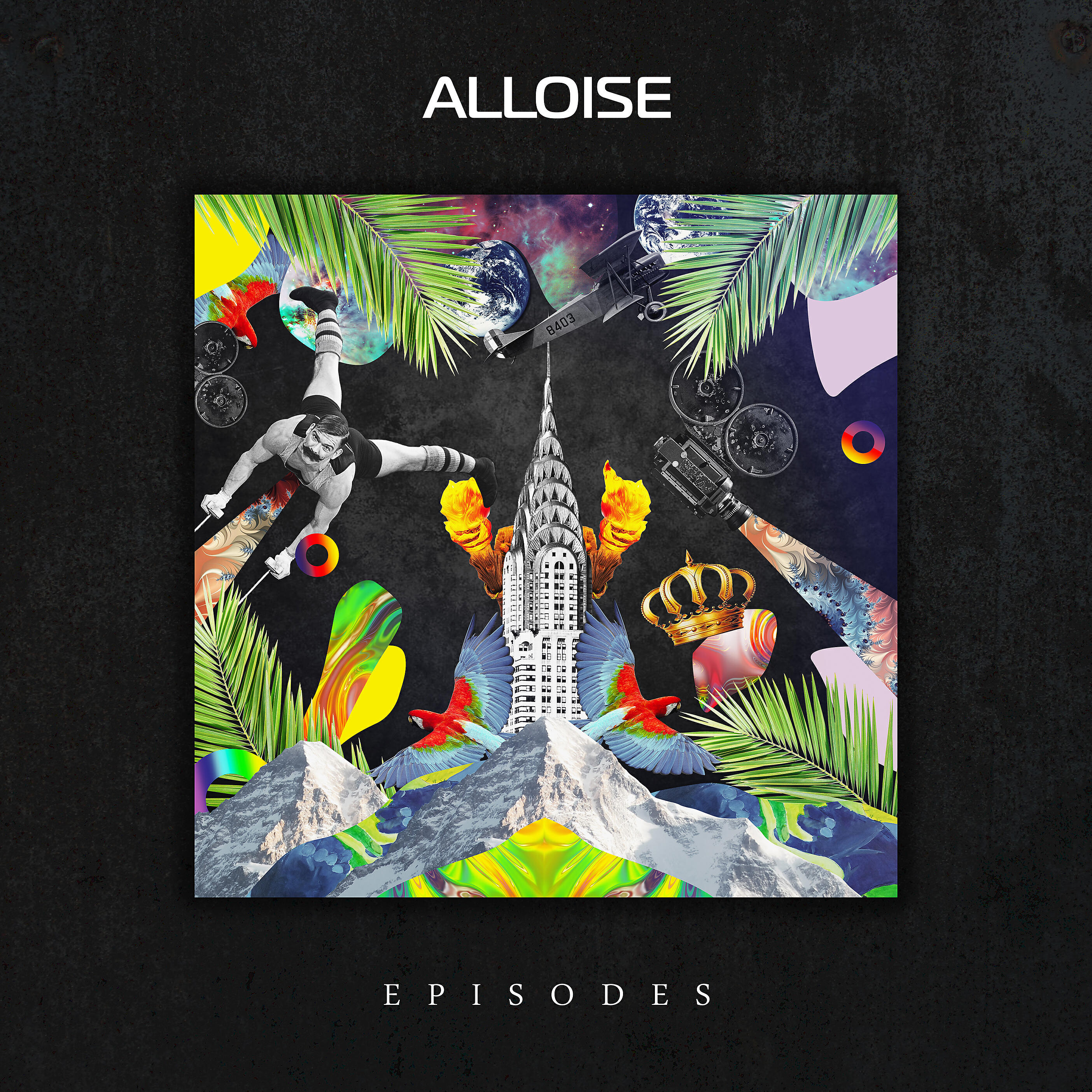 Alloise - Lover for Life