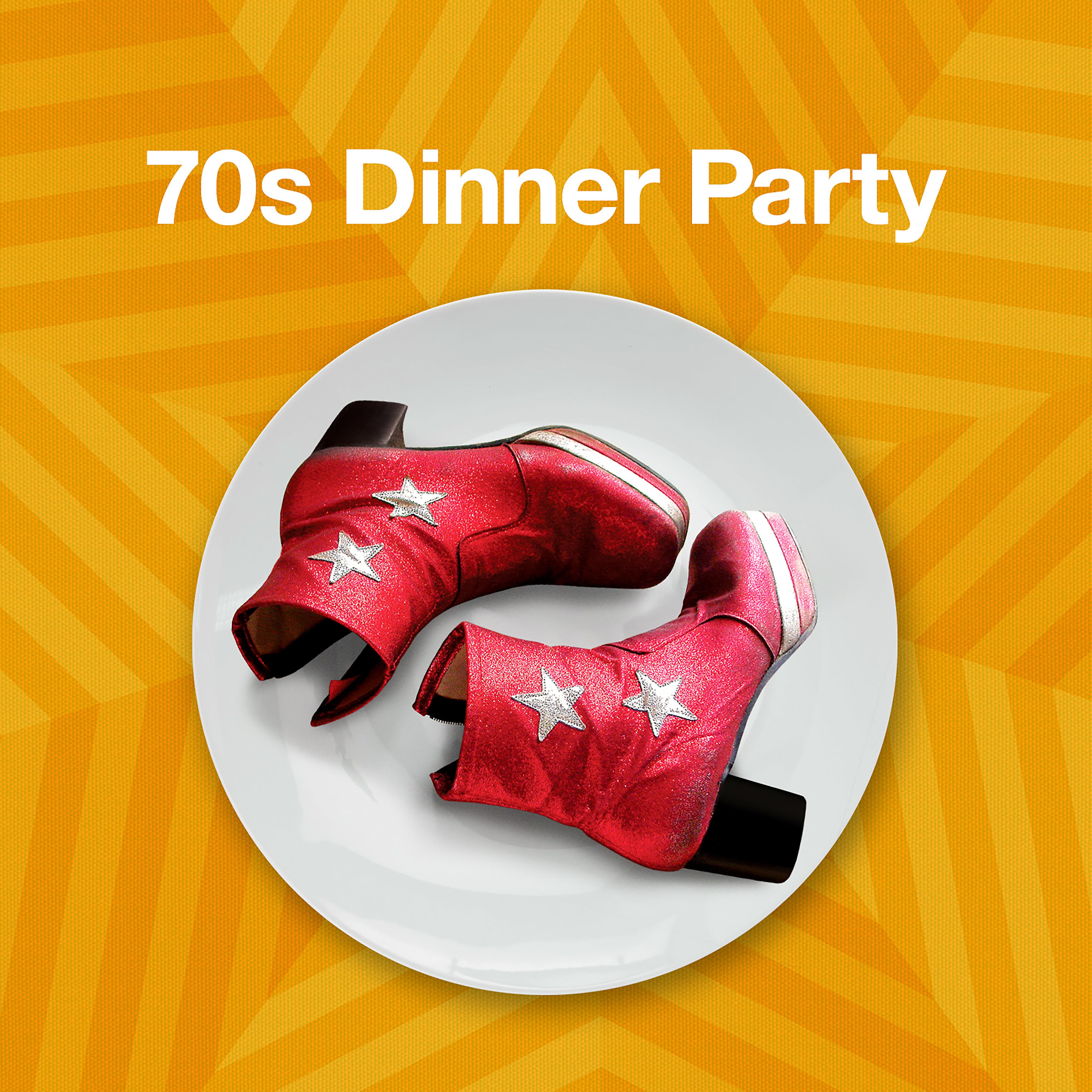 Постер альбома 70s Dinner Party