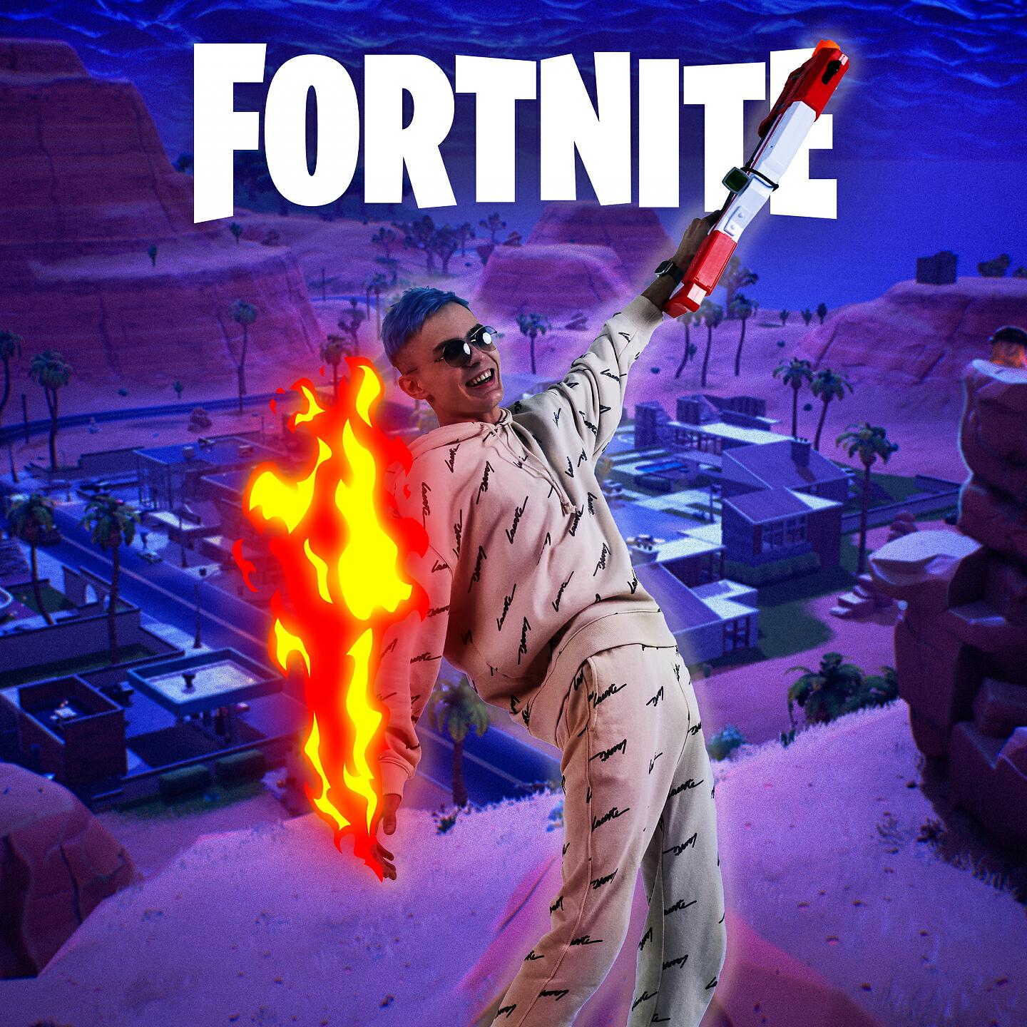 IAMMIND - Fortnite