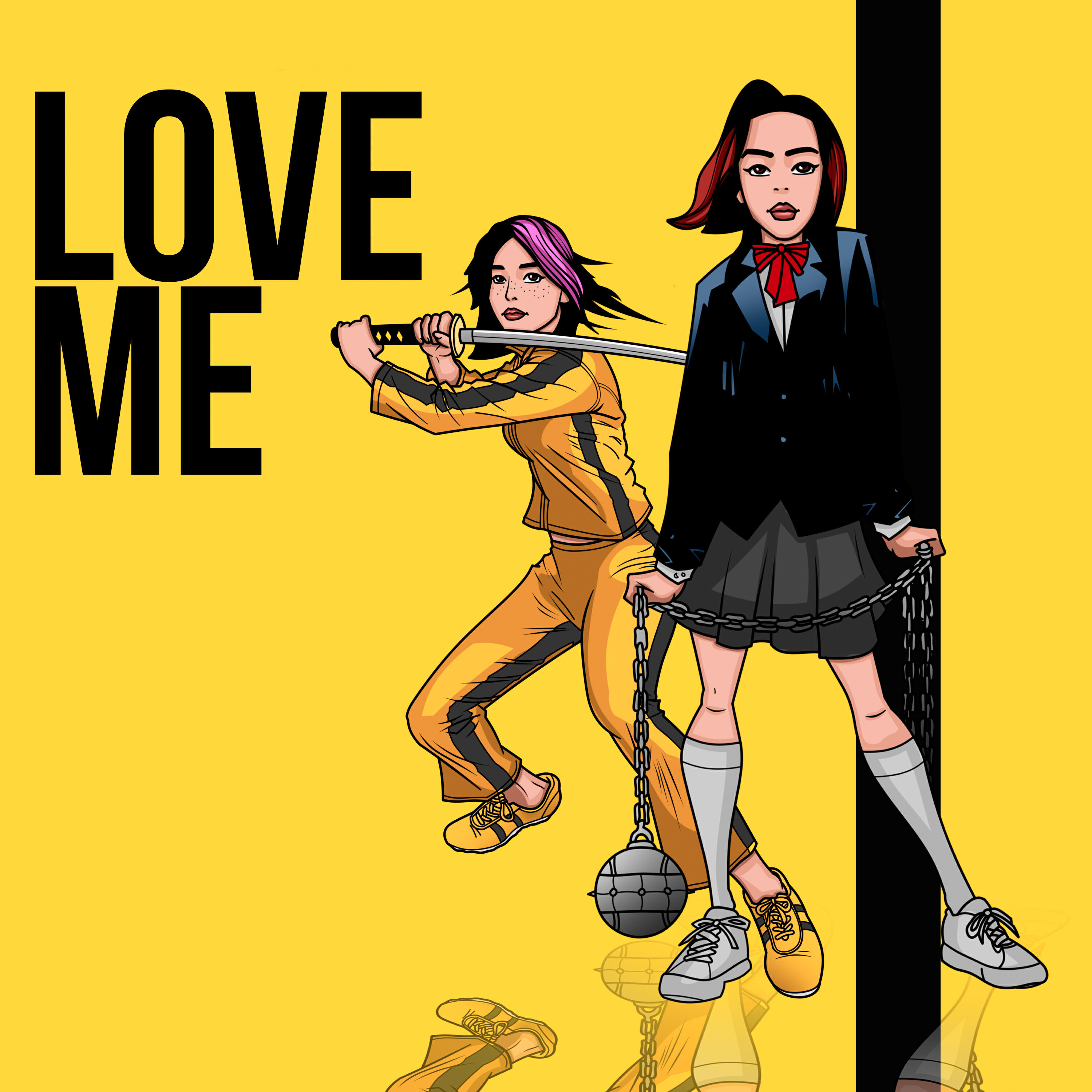 Dilla - Love Me