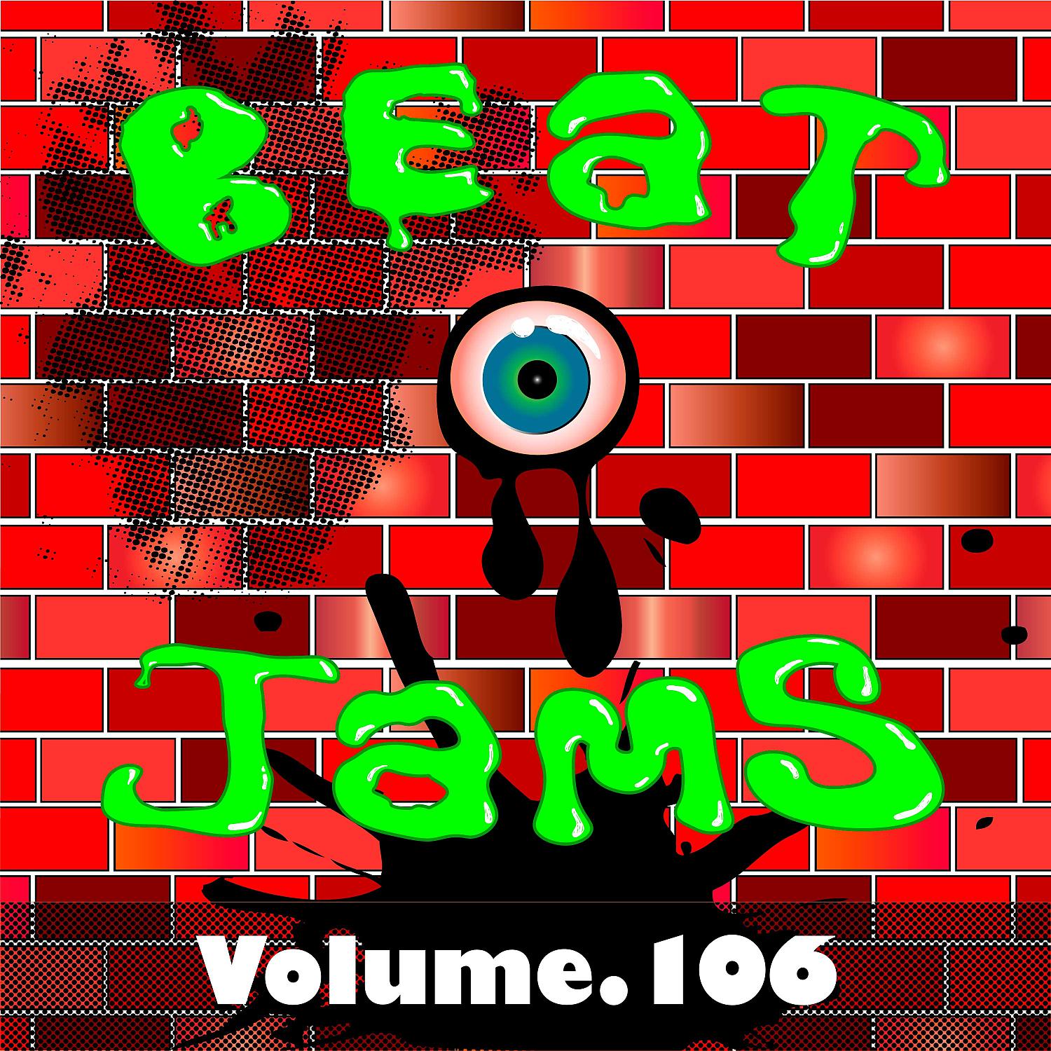 Постер альбома Beat Jams, Vol. 106