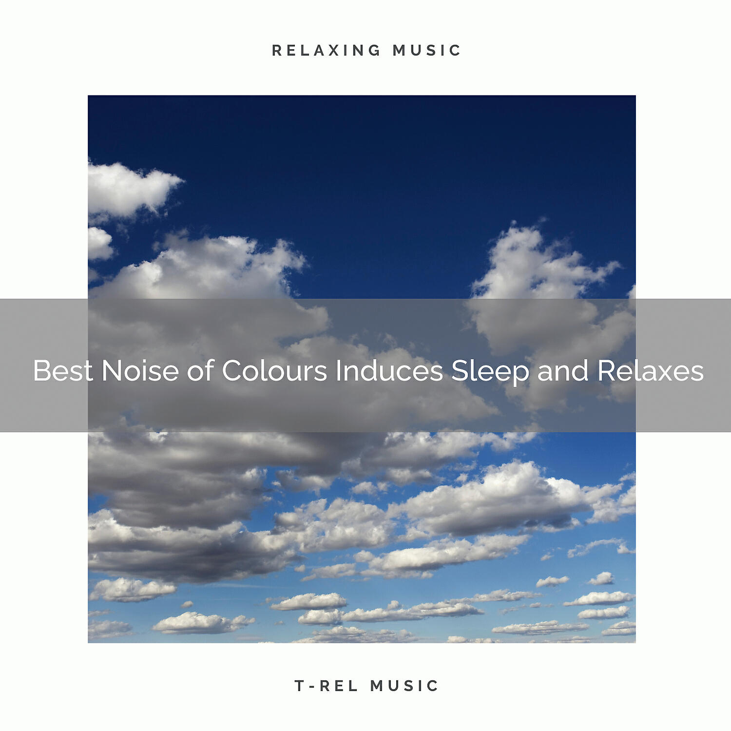 Dreamy White Noise - Best Noise of Colours Induces Sleep and Relaxes
