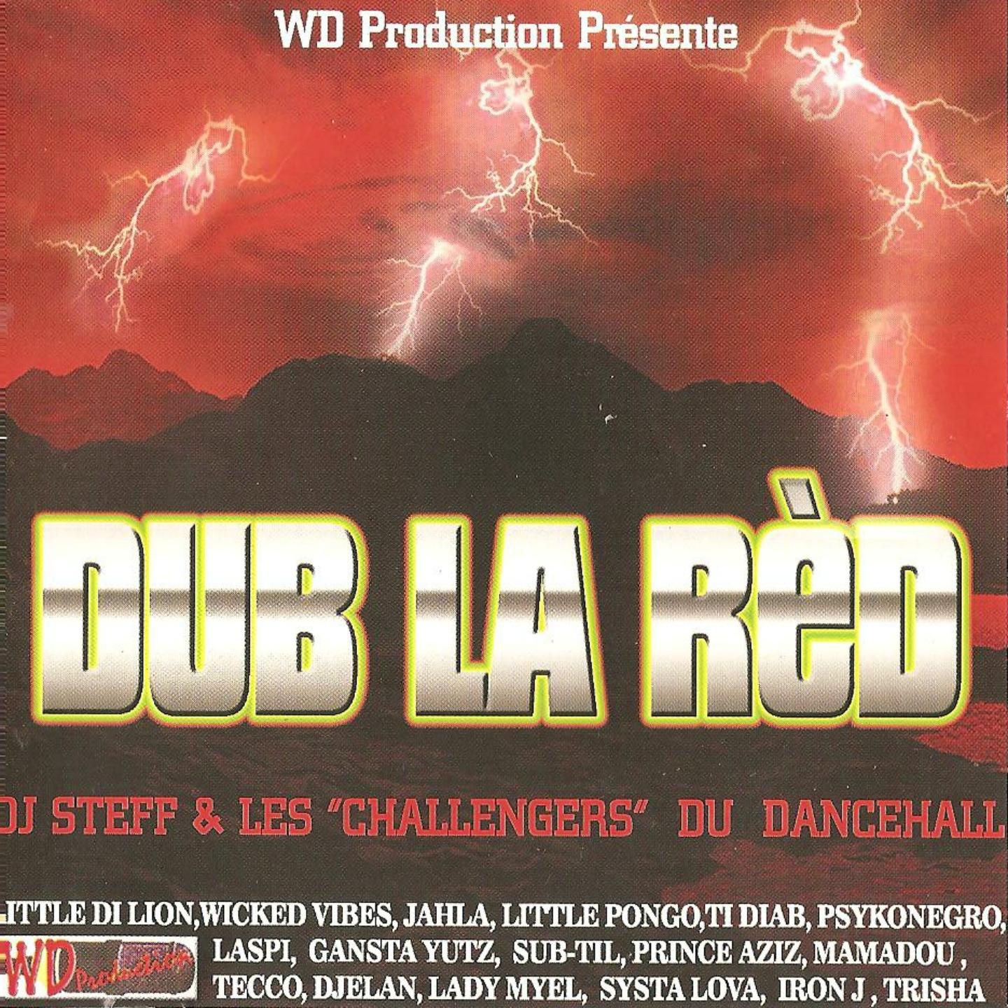 Постер альбома Dub la red