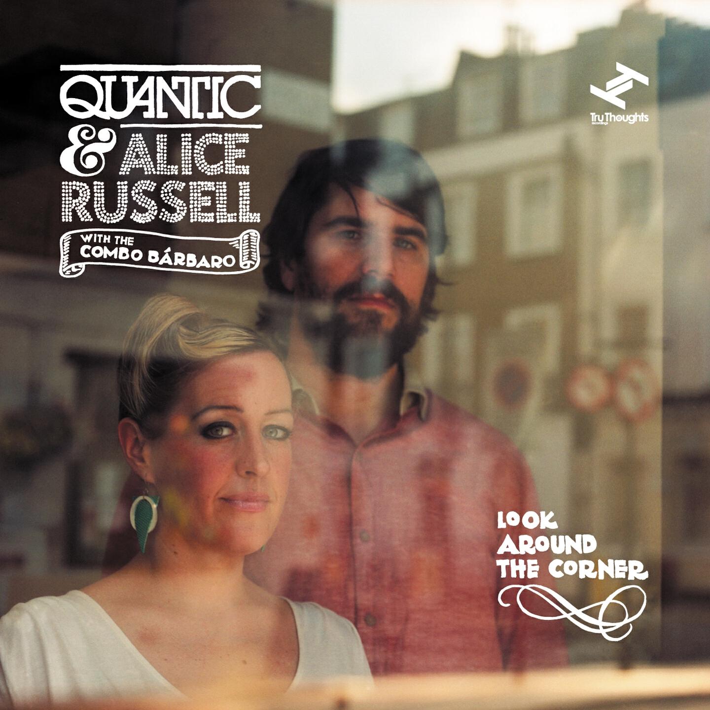 Quantic - I'll Keep My Light in My Window
