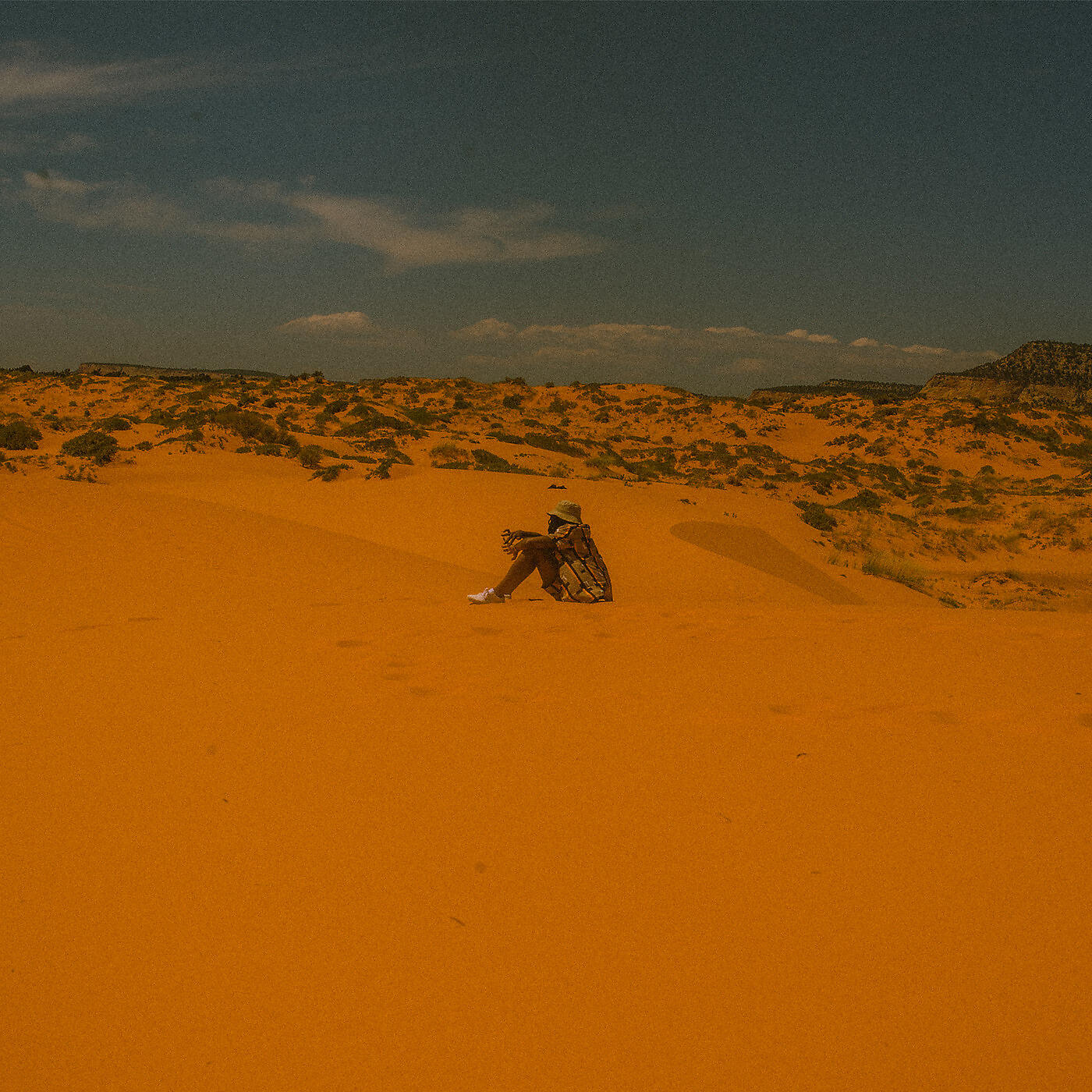 Olumide - Pressure