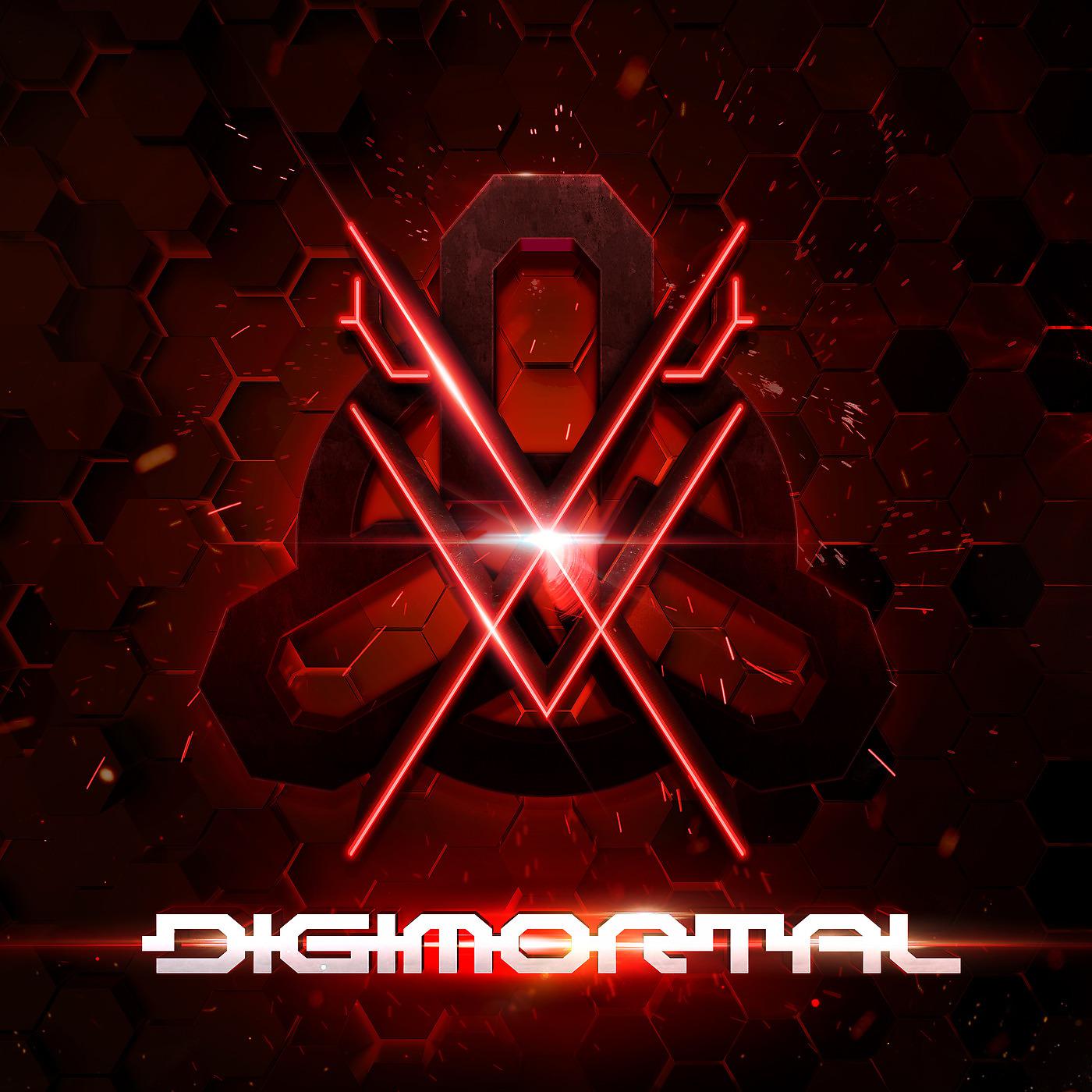 Постер альбома The Digimortal