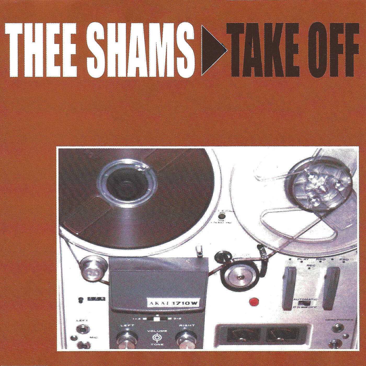 Thee Shams - Rock n' roll