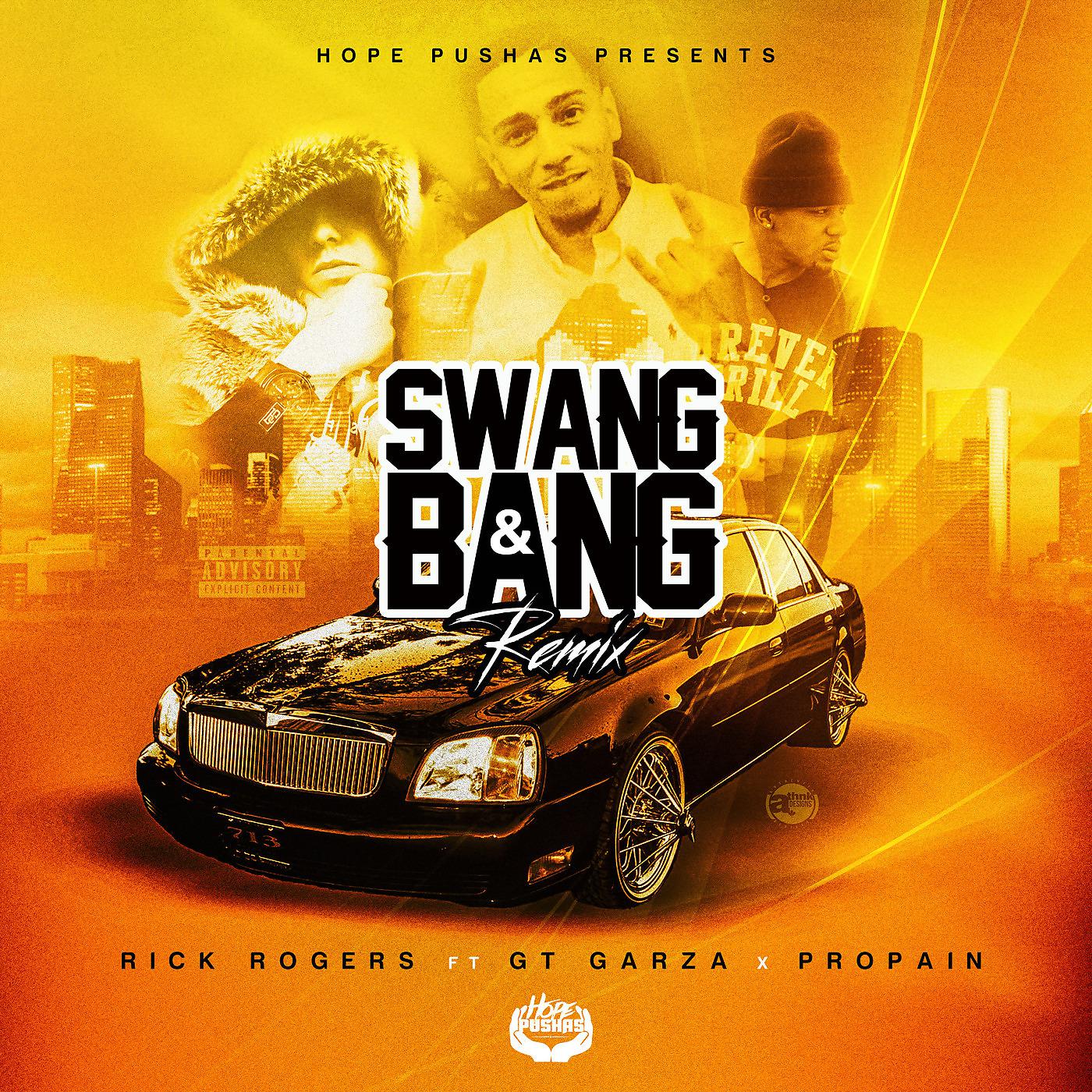 Постер альбома Swang & Band (Remix)