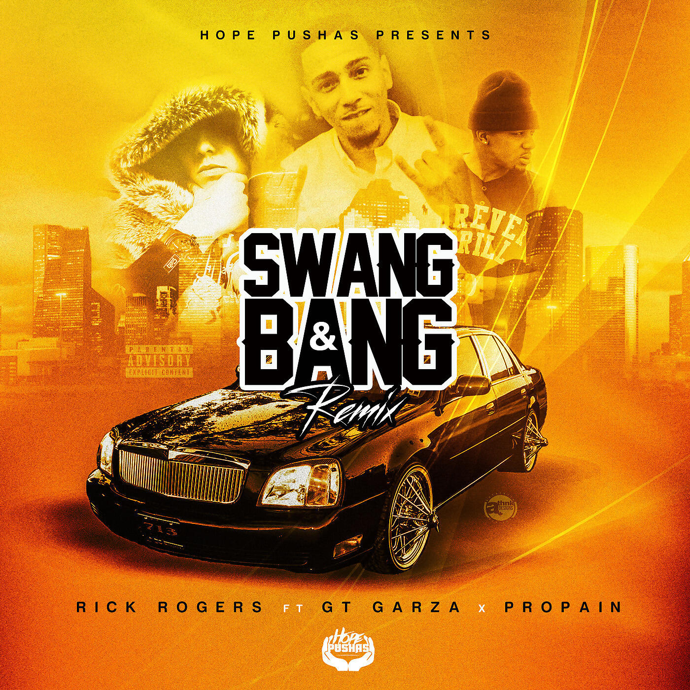 Rick Rogers - Swang & Band (Remix)