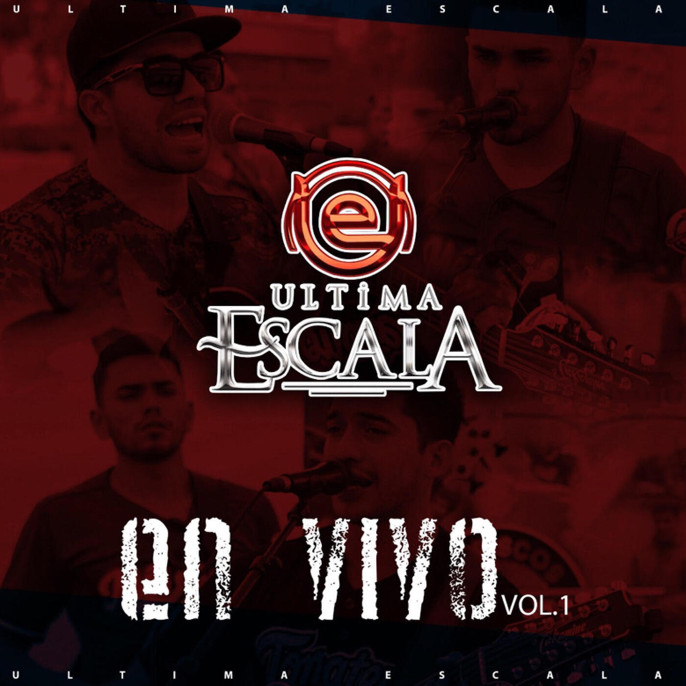 Ultima Escala - A Lo Lejos Me Veran (En Vivo)