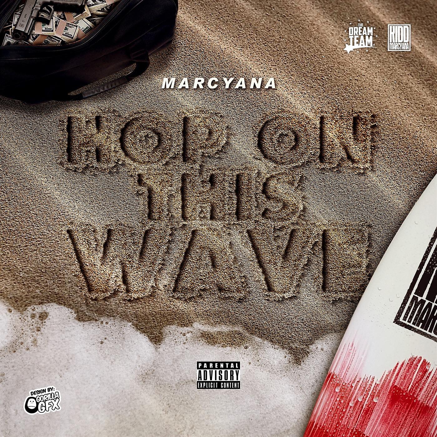 Постер альбома Hop on This Wave