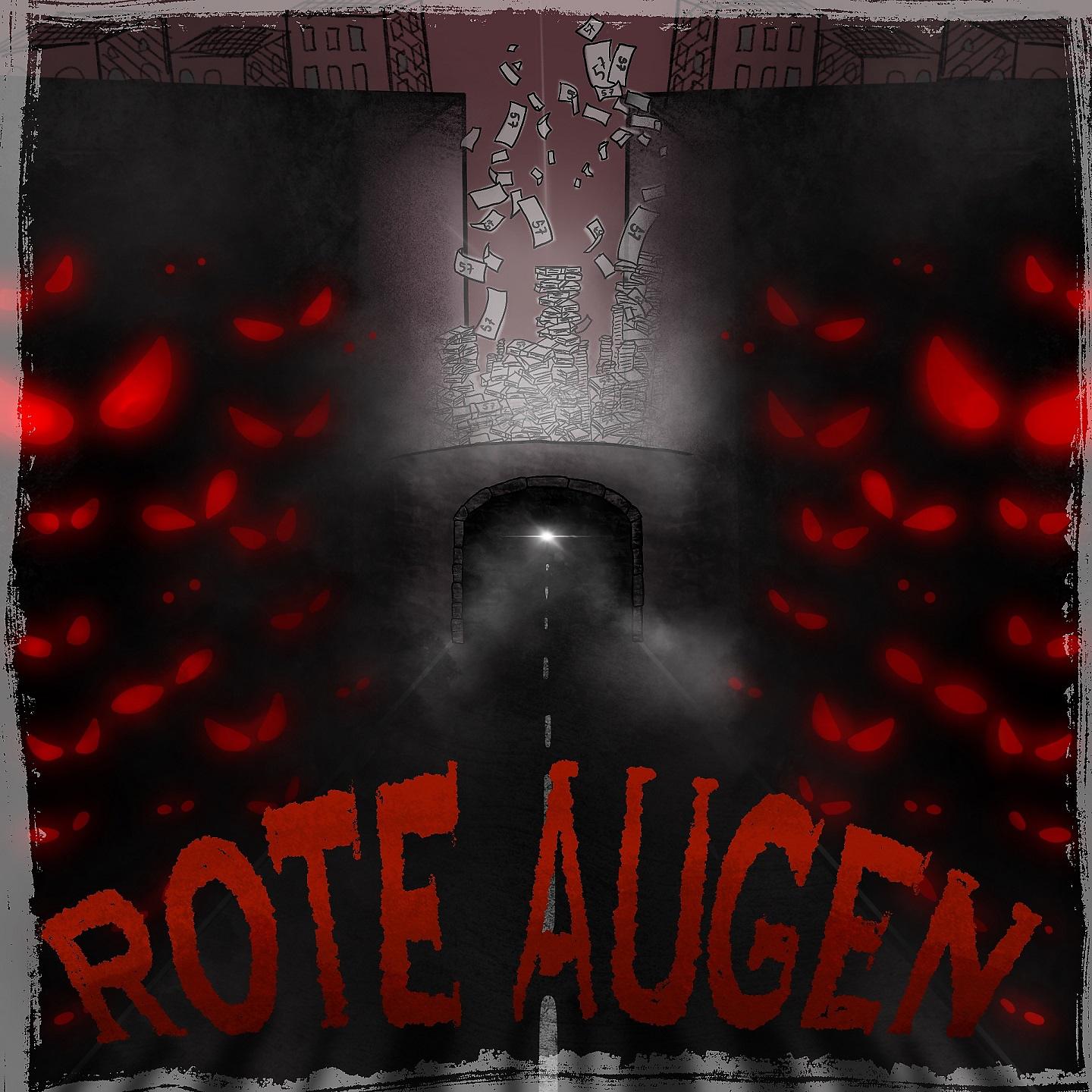 Постер альбома Rote Augen