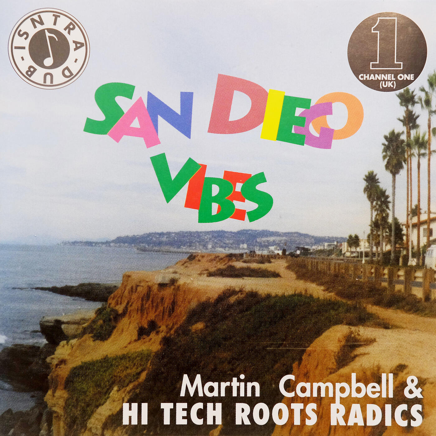 Martin Campbell - Mission Bay (Dedicated to the People of San Diego)