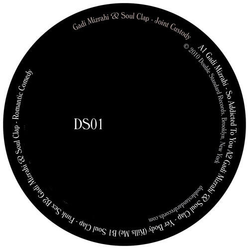 Gadi Mizrahi - Yer Body (Kills Me)