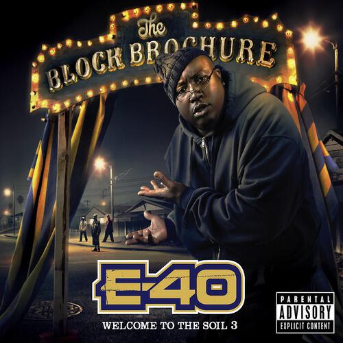 Постер альбома The Block Brochure: Welcome To The Soil 3