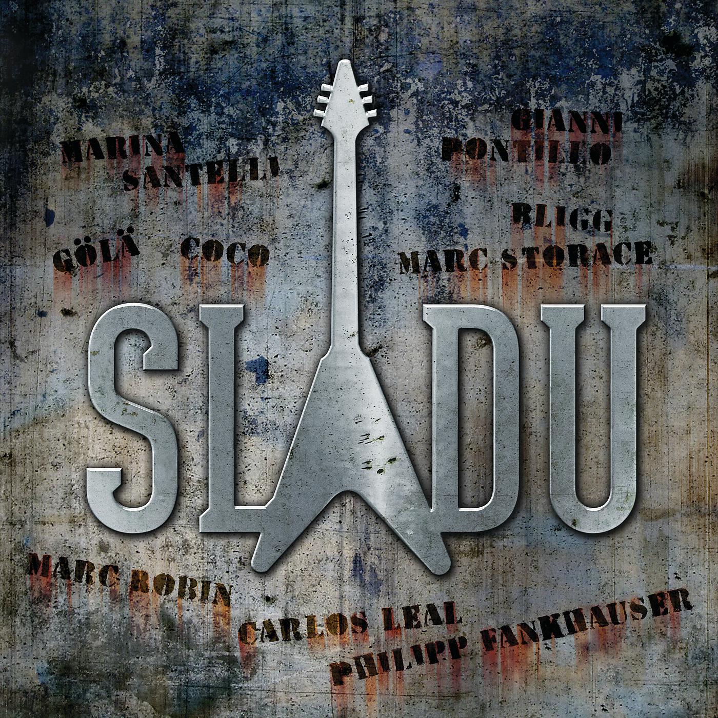 Постер альбома SLÄDU