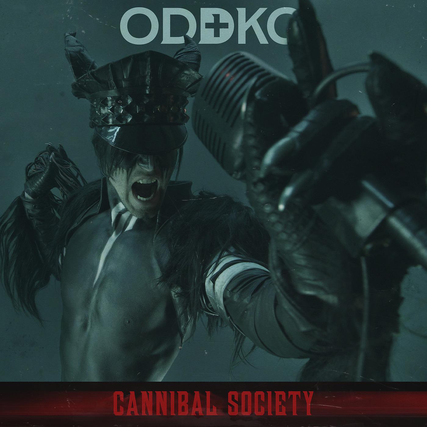 Постер альбома Cannibal Society
