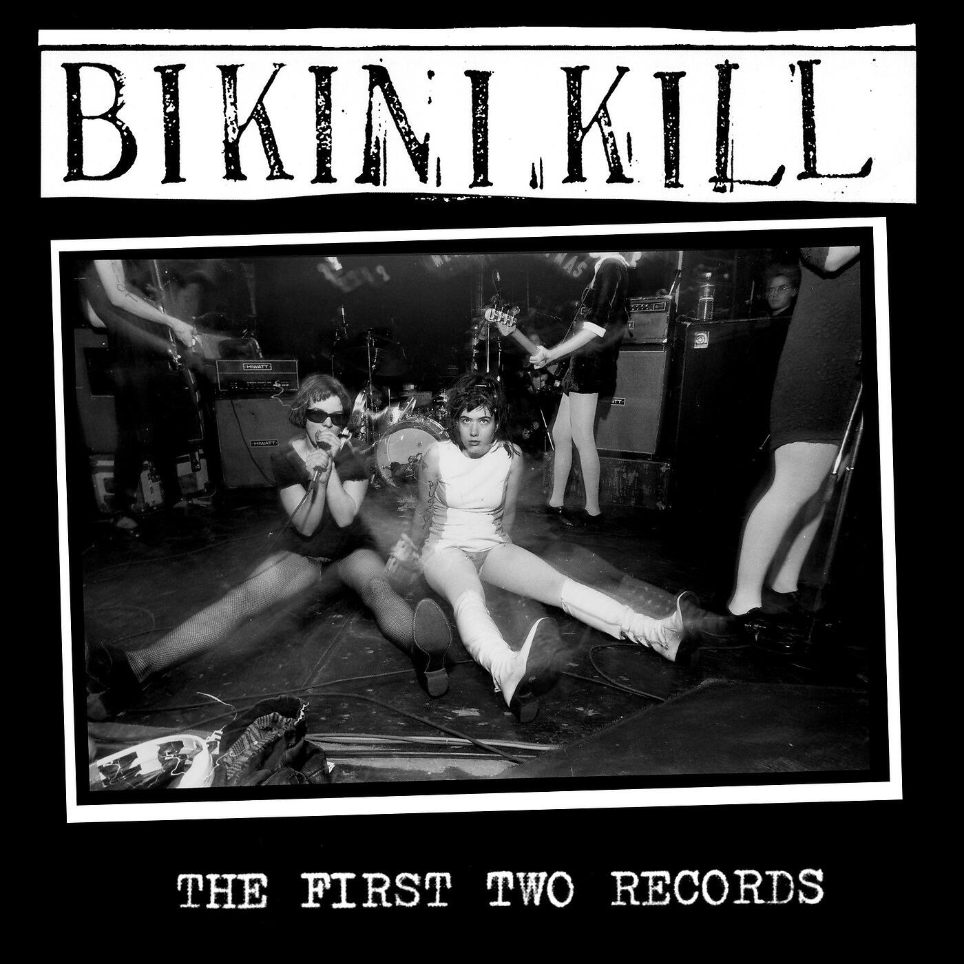 Bikini Kill - Resist Psychic Death