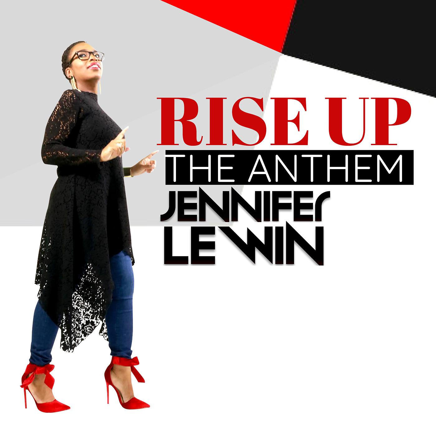 Постер альбома Rise Up: The Anthem