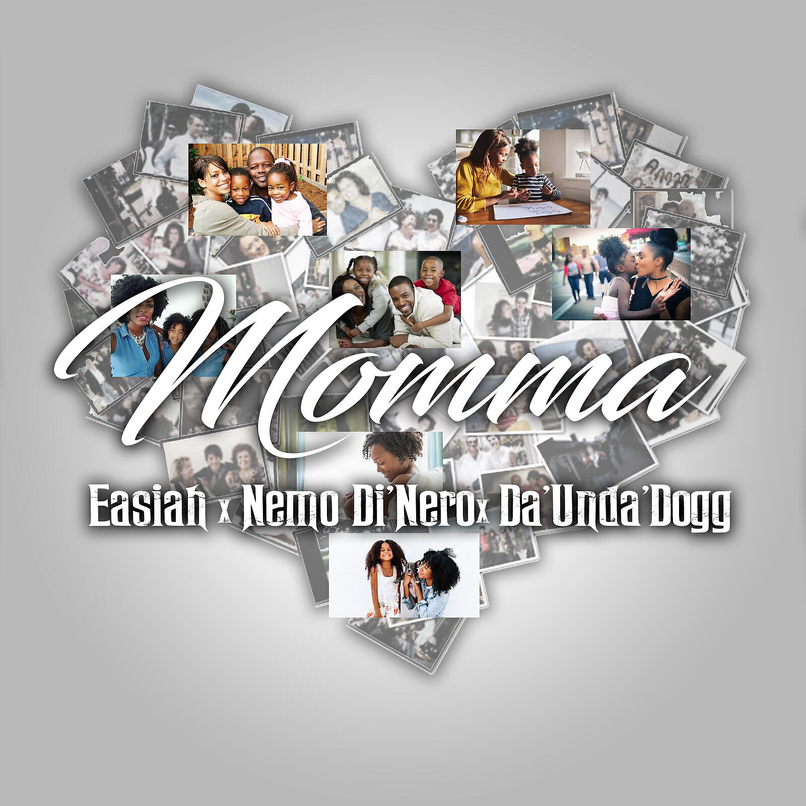 Easiah - Momma (feat. Nemo Di'Nero & Da'Unda'Dogg)