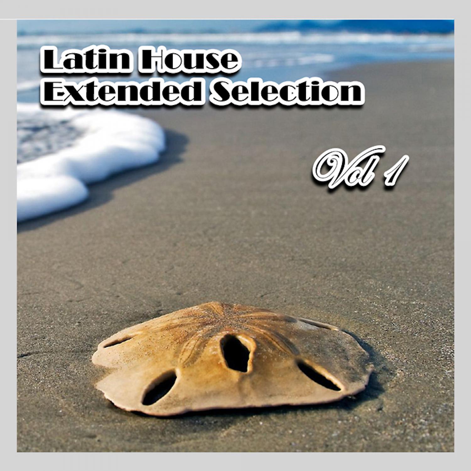 Постер альбома Latin House Extended Selection, Vol. 1