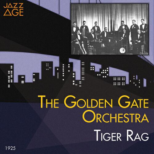 The Golden Gate Orchestra - When the Red Red Robin Goes Bob Bob Bobbin Along