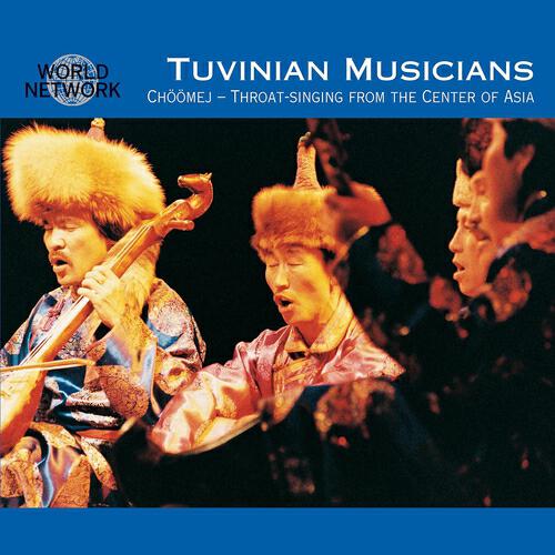 Tuva Ensemble - Adym