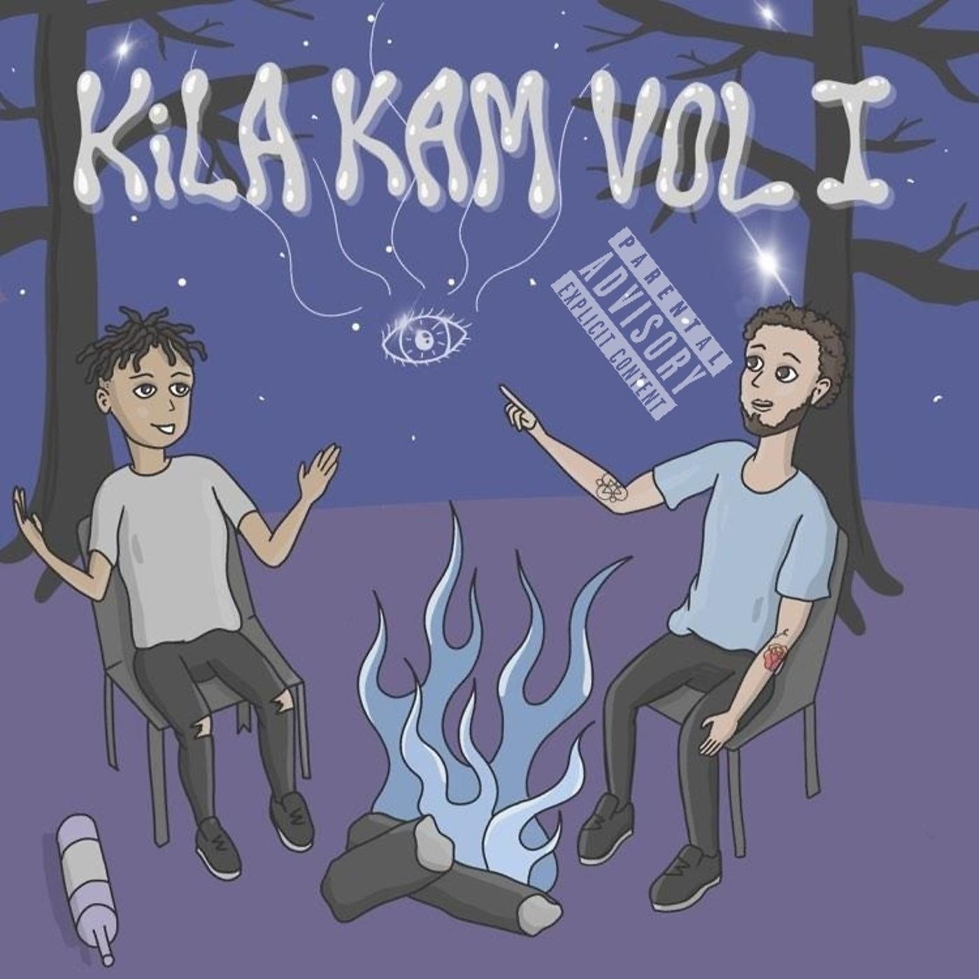 Постер альбома KilaKam, Vol . I