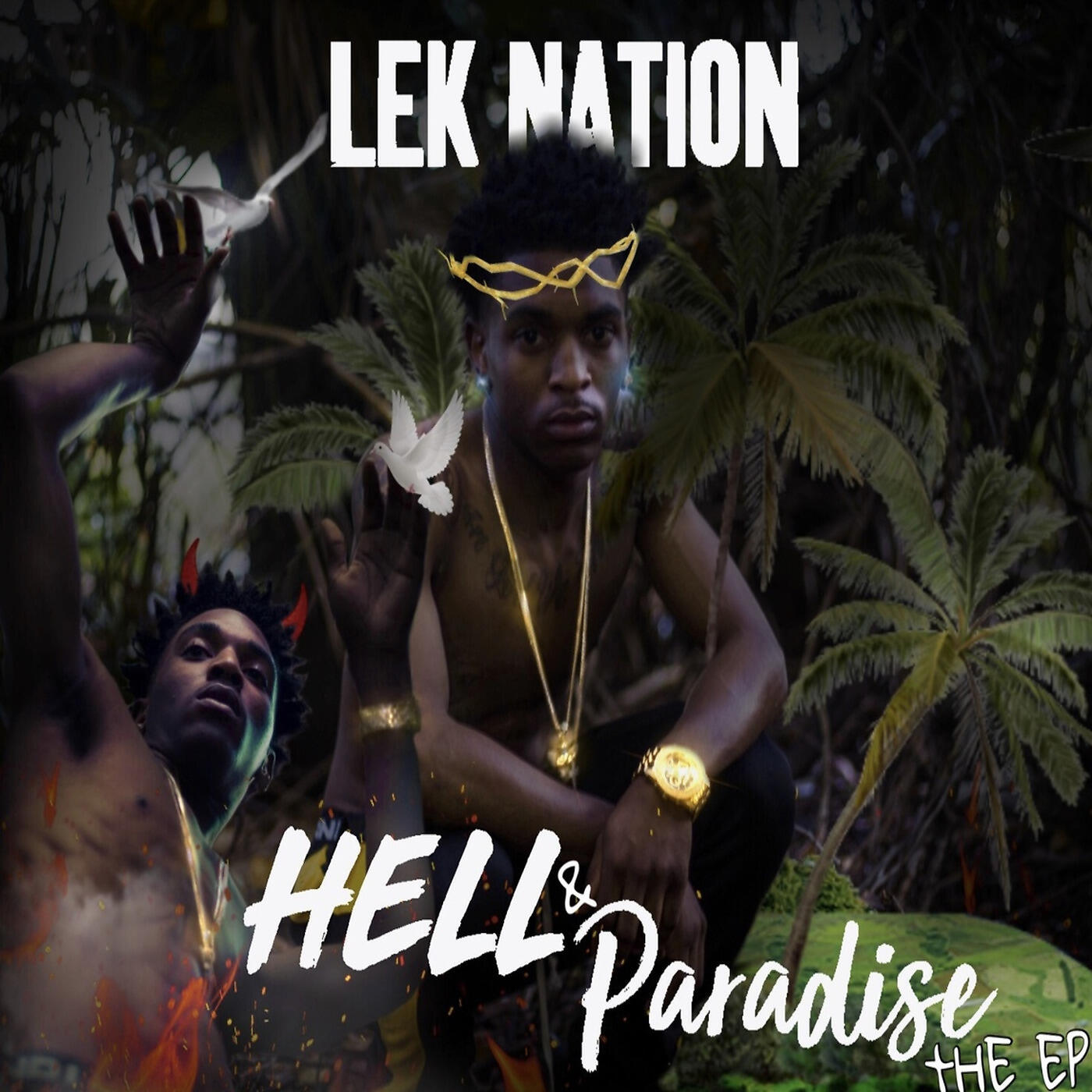 Lek Nation - King James