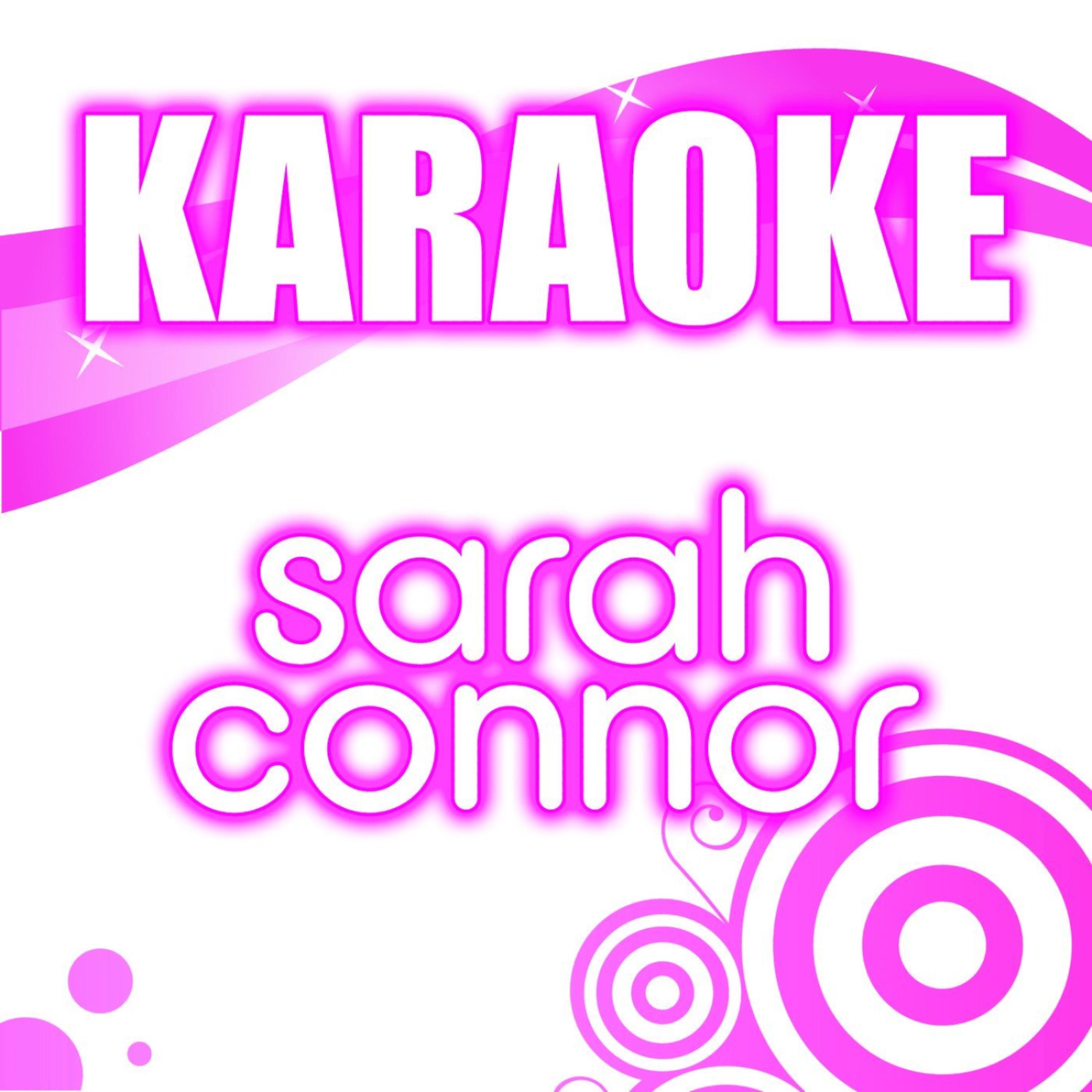 Постер альбома Karaoke: Sarah Conner