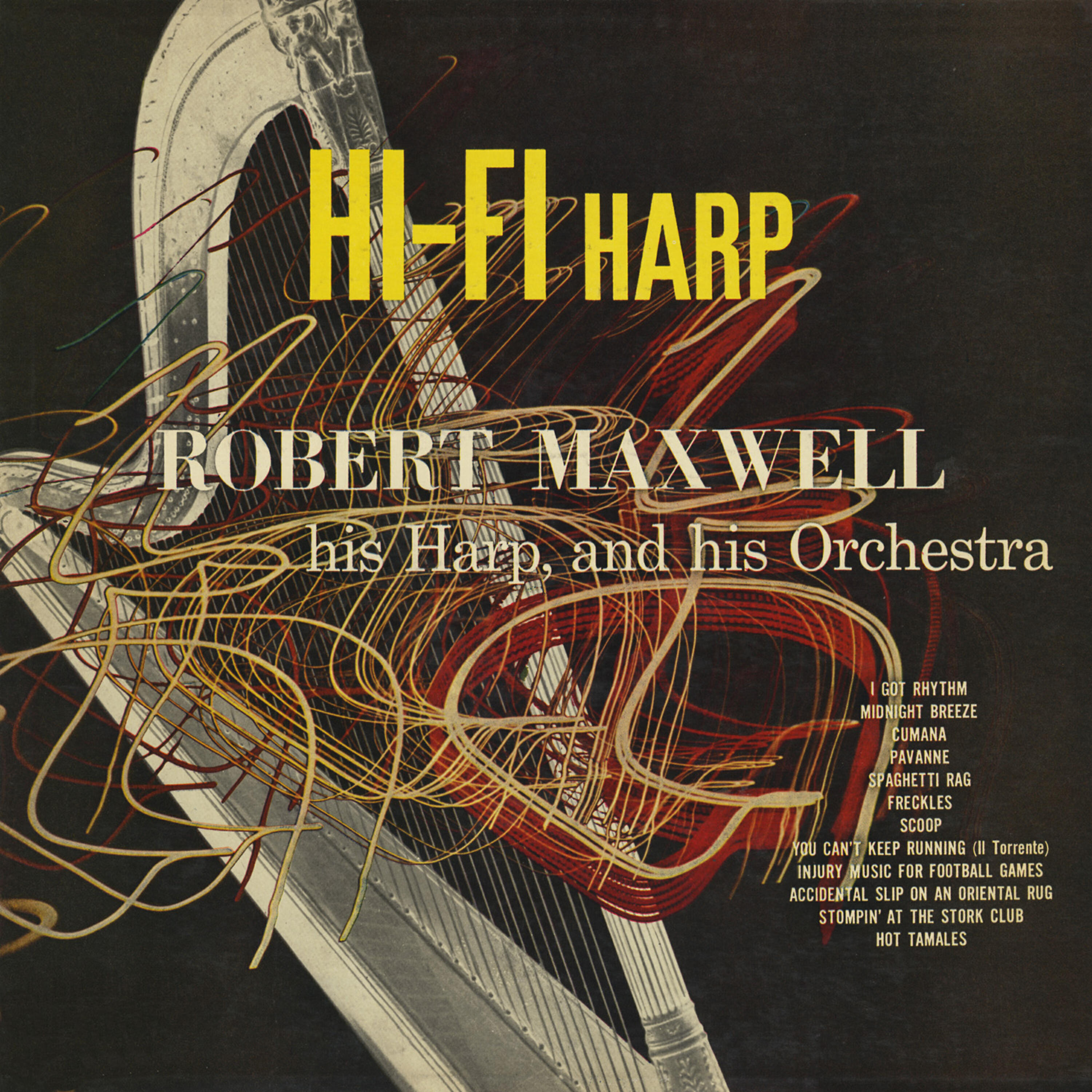 Robert Maxwell - Midnight Breeze