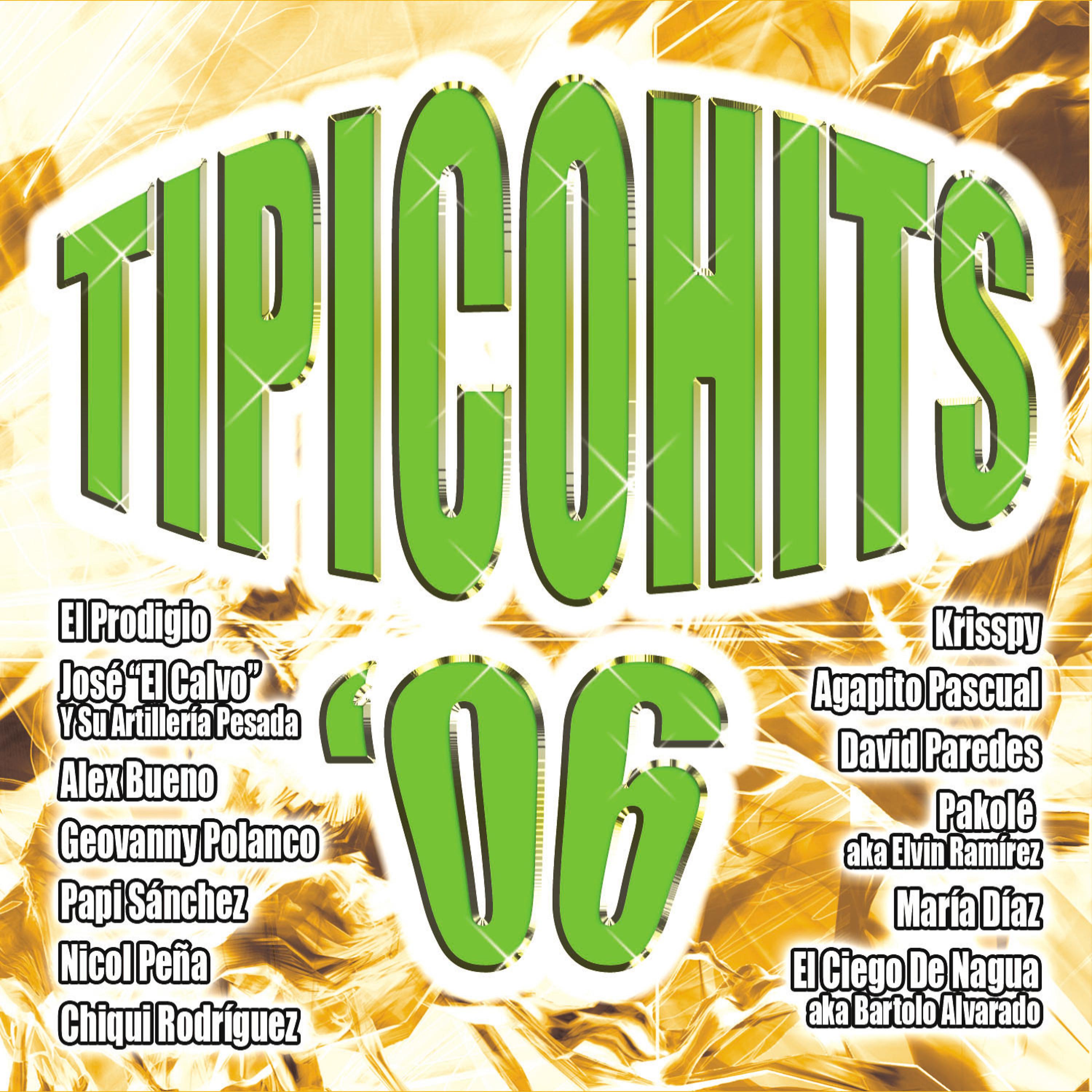 Постер альбома TipicoHits 2006