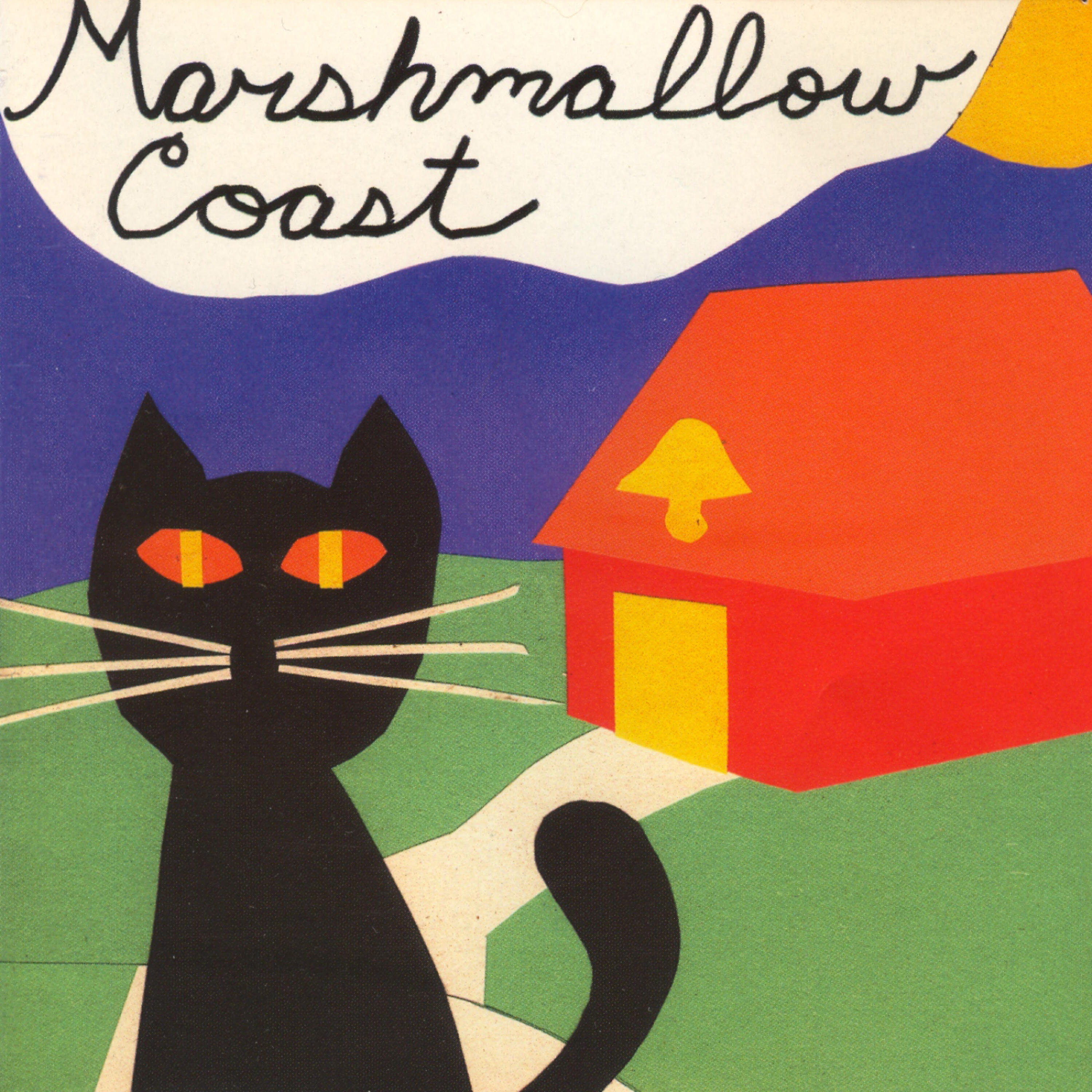 Marshmallow Coast - Ancient Chinese Secret