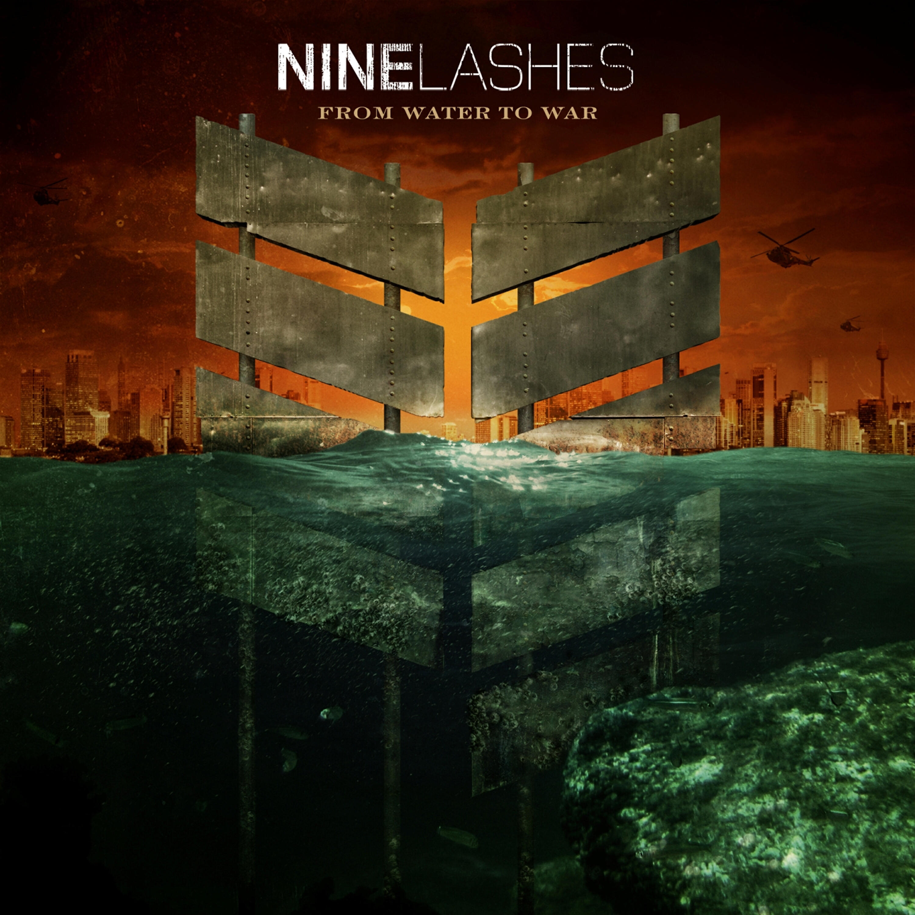 Nine Lashes - Cover Your Own